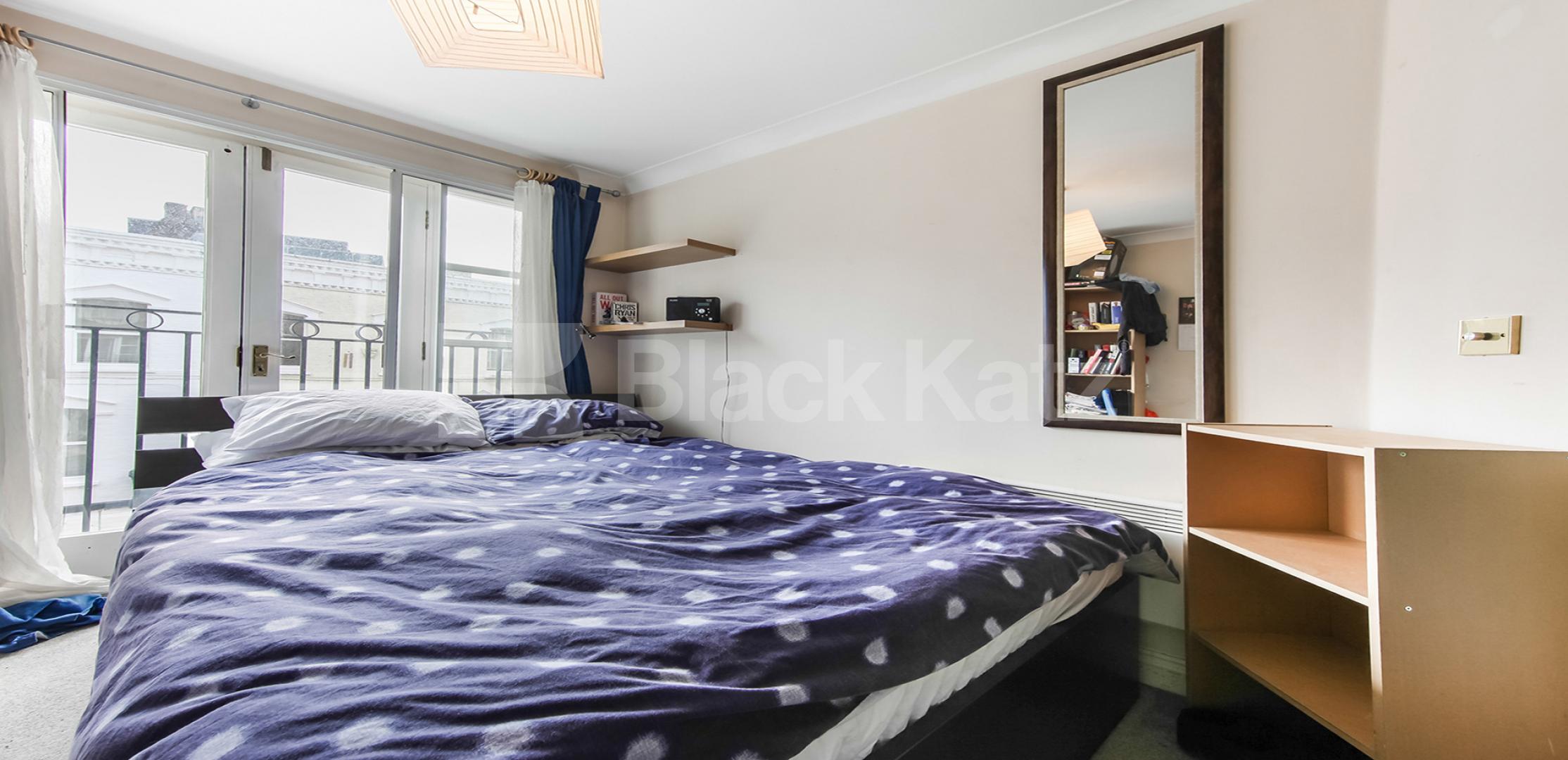 			UNDER OFFER , 2 Bedroom, 1 bath, 1 reception Apartment			 Draymans Court, Stockwell Green